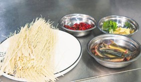 肥東這碗“非遺面”為何頻登央視？