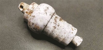 連接良渚古城的文化紐帶 海寧朱福浜遺址200余件文物亮相