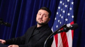 澤連斯基：美烏已就安全保障“達成一致”