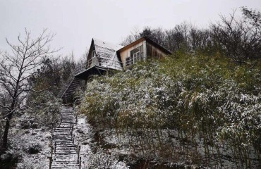 强冷空气跨年而来！今天，浙江山区有大范围降雪，气温持续下跌