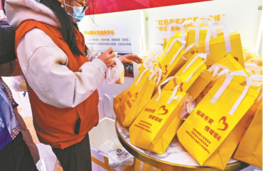 千份爱心早餐温暖“城市守护者”