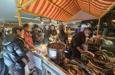 柠檬茶一天售出400杯 城市边角料变身温州夜市“宝藏地”