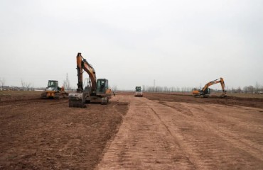 丰县至沛县高速公路正式开工