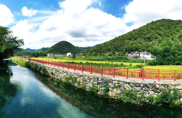 筑牢“水屏障”激活“水动力”— —石台县“十四五”水利高质量发展纪实