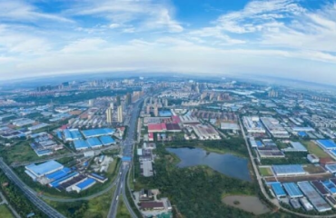 安徽新芜经济开发区：铸就产业新城 启航“智造”名区