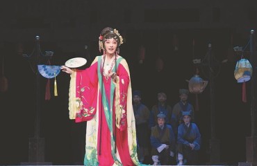 川剧《李亚仙》下周亮相合肥