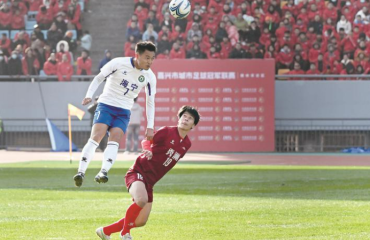 嘉兴市城市足球冠军联赛开赛