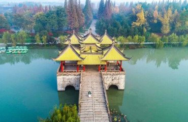 扬州：与77座城市缔结国际友城、友好交往城市