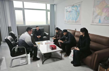 【淮北公积金】精准送策进企业 服务实现零距离