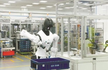 今年宁波智能制造的目标明确：让“AI+”成为全行业普惠