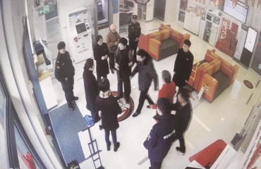 警银联动慧眼识诈  成功拦截二次骗局