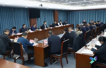 徐军听取低空经济、医疗器械产业2026年工作思路汇报