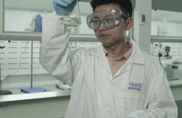 匠心铸药魂 实干践初心——记宣城美诺华药业技术副总工熊世武