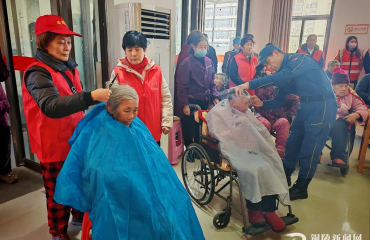 民生实事暖铜官 幸福答卷惠万家