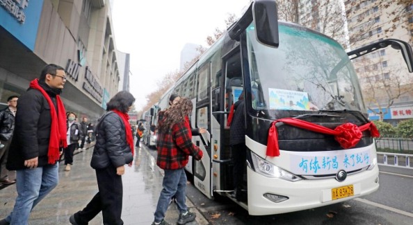 杭州至新昌大佛寺直通車首發(fā)，39元即可包攬交通和門票