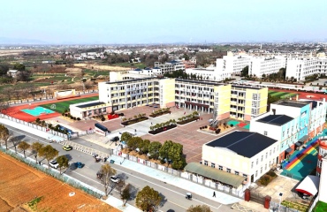 石榴籽同心 校园绽芳华——东至县胜利镇中心小学民族团结进步创建纪实