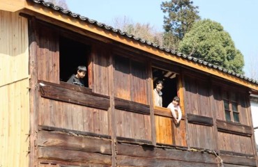 溪口镇：“世外源头”登场乡村游添新军