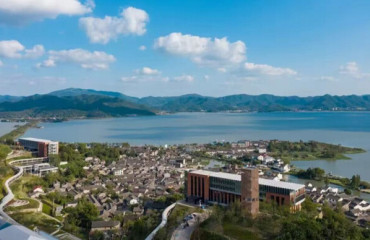 浙江首批！宁波东钱湖风景名胜区规划获批