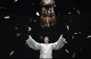 茅威涛十年后再推新作 越剧《苏东坡》登陆宁波