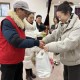腊八送暖传关爱 邻里同心话新春