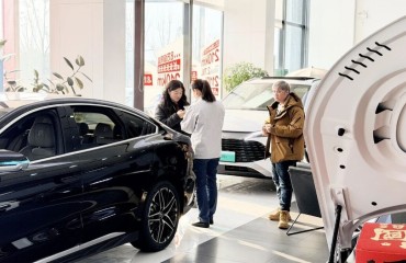 普陀区启动新一轮汽车促消费补贴政策