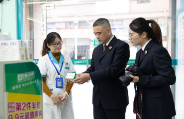 铜官区检察院：履行法定监督 保障良法善治