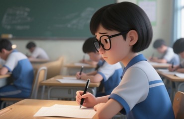 嵊泗没有取消中考，却碰到了更难的问题