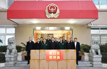 共叙鱼水情深 共话双拥新篇，虹口区领导走访慰问上海武警某部