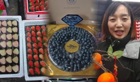 年味渐浓！杭州勾庄水果市场迎来采购旺季，记者带你解锁新年水果囤货清单