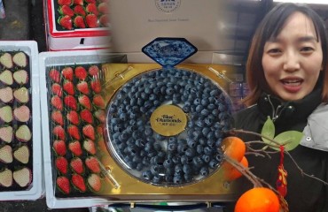 年味渐浓！杭州勾庄水果市场迎来采购旺季，记者带你解锁新年水果囤货清单