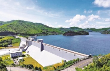 宁波筑牢城乡供水“生命线”