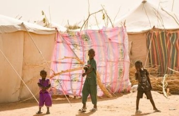 联合国难民署：苏丹武装冲突造成当今世界上最大规模流离失所