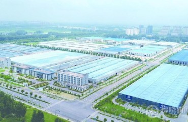 绿意盎然处 “智”绘新城时