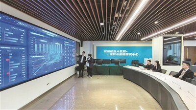 五年跃升41.4% 全市电力消费“量质齐升”