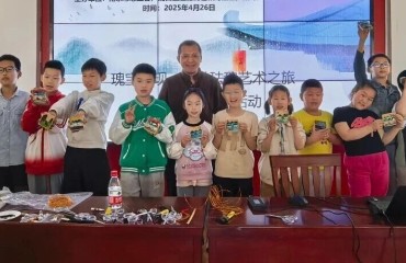 江浦街道新河社區(qū)藏巧思！拆解“新河”密碼，用四字箴言筑就幸福家園