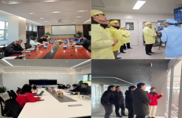 政策賦能實(shí)操引路——黃山市5G工廠專題調(diào)研培訓(xùn)圓滿落幕