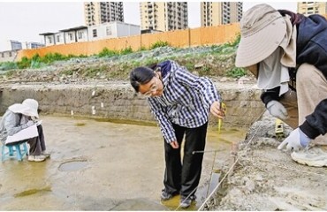 集装箱里的考古青春 她们在山野城市间解读“文明密码”