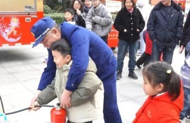 江浦街道 | “消防安全记心间 平安守护伴成长”