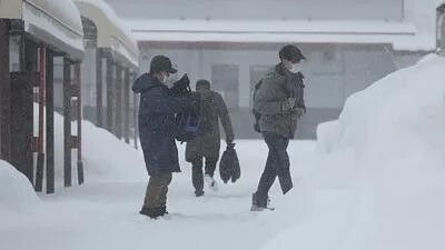 日本再度达到流感流行警报级别