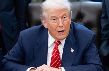 特朗普称下周将再次与伊朗谈判