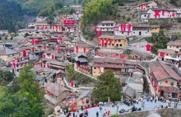 靠旅拍年入4200万，松阳陈家铺村让风景“显影”成可持续的金山银山