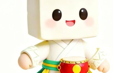 “淮豆豆”“淮楚楚”亮相少儿春晚