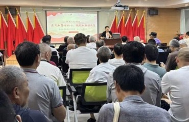 党建领航聚合力，心系民生促振兴——江浦街道华光社区2025年工作回眸