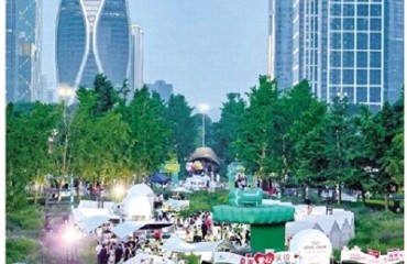 萧山让“烟火气”更有“秩序感”