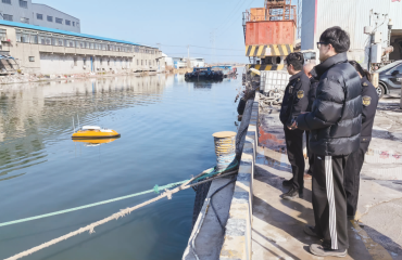 精准守护灵甸河碧水安澜