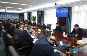 十届区政府召开第65次常务会议