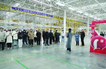 乡情牵线 产才融合 筑巢引凤