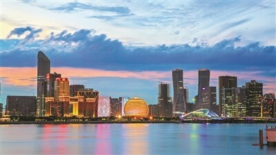 守护“杭州蓝”——我市大气治理的攻坚之路与科学之策