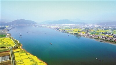 以水为脉润民生 以河为媒促共富