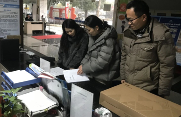 铜官区推进档案共享服务向基层延伸 打通为民服务“最后一公里”